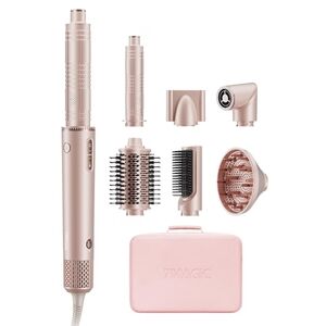 7 Magic Air Styling & Drying System Pink